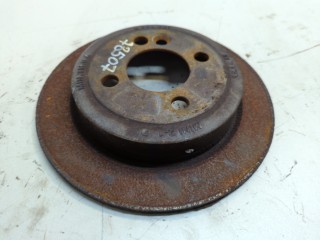 Диск тормозной задний, ориг. номер 34216774987, Mini Cooper 2010-2013