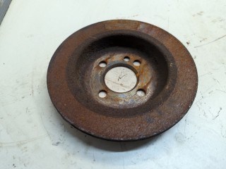 Диск тормозной задний, ориг. номер 34216774987, Mini Cooper 2010-2013