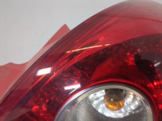 Фонарь (задний) правый, ориг. номер 1222146, 93189100, Opel Corsa 2006-2011