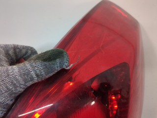 Фонарь (задний) правый, ориг. номер 1222146, 93189100, Opel Corsa 2006-2011