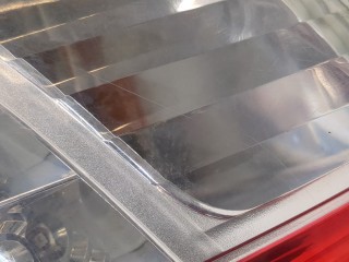 Фонарь (задний) левый, ориг. номер 6350LY, Peugeot 508 2010-2014
