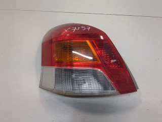 Фонарь (задний) левый Toyota Yaris 2005-2009