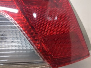 Фонарь (задний) левый, ориг. номер 815610D260, Toyota Yaris 2005-2009