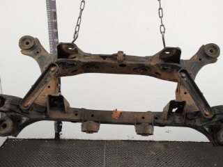 Балка подвески задняя, ориг. номер 55405S1250, Hyundai Santa Fe 2018-2021