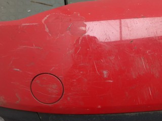 Фара противотуманная (галогенка) правая, ориг. номер 6R0941062C, Volkswagen Polo 2009-2014