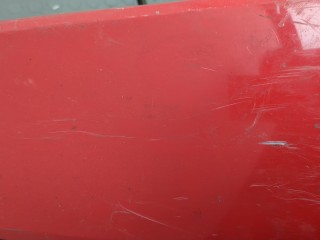 Фара противотуманная (галогенка) правая, ориг. номер 6R0941062C, Volkswagen Polo 2009-2014