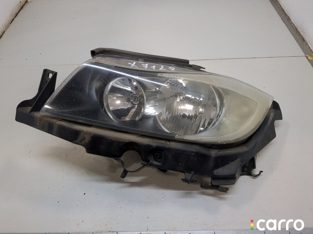 Фара (передняя) левая BMW 3 серия 2001-2006, 63116942723, фото 1