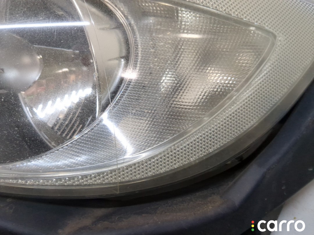 Фара (передняя) левая BMW 3 серия 2001-2006, 63116942723, фото 3