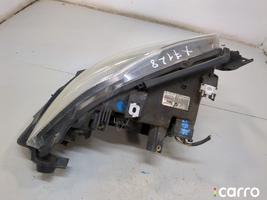 Фара (передняя) левая BMW 3 серия 2001-2006, 63116942723, фото 4