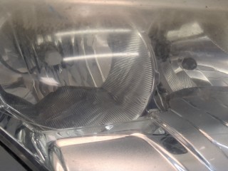 Фара (передняя) правая, ориг. номер 260100018R, Renault Megane 2008-2014