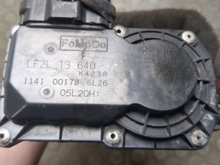 Заслонка дроссельная, ориг. номер 1141001785L26, Mazda 3 2006-2009