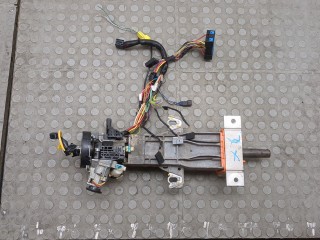 Колонка рулевая, ориг. номер 12450067, Hummer H2 2002-2007