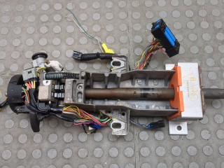 Колонка рулевая, ориг. номер 12450067, Hummer H2 2002-2007