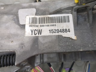 Колонка рулевая, ориг. номер 12450067, Hummer H2 2002-2007