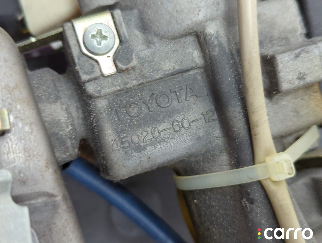 Колонка рулевая Lexus RX 1997-2003, левый руль, 4525048010, фото 3