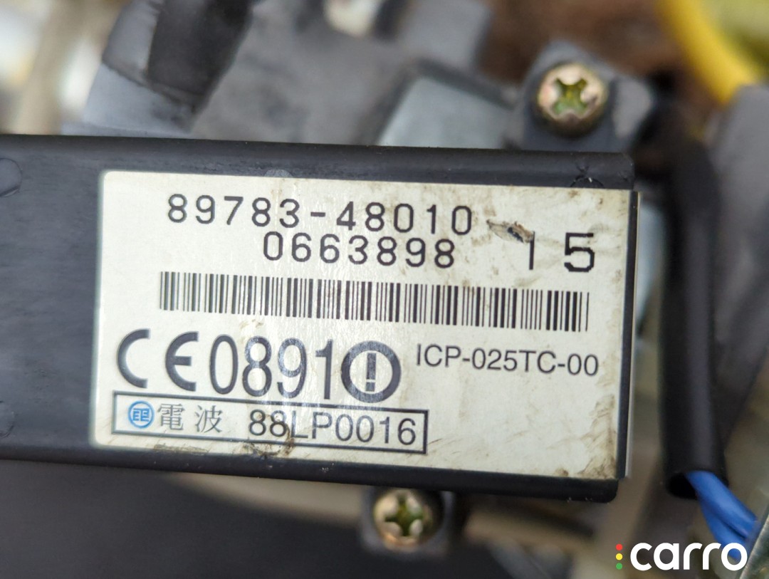 Колонка рулевая Lexus RX 1997-2003, левый руль, 4525048010, фото 4