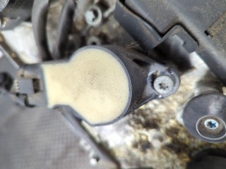Форсунка топливная, ориг. номер A2720780249, Mercedes CLS 2004-2008