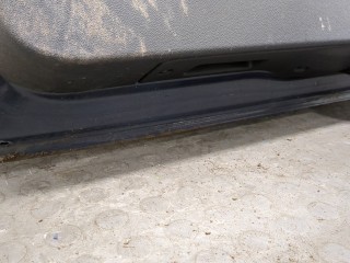Щеткодержатель левый задний, ориг. номер 6272521, 13145549, Opel Zafira B 2005-2008