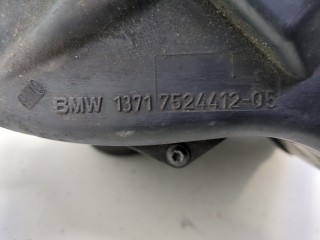 Измеритель потока воздуха (расходомер), ориг. номер 13627566986, 7566986, BMW 1 серия 2004-2007