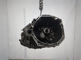 КПП 6-ст.мех. (МКПП), ориг. номер 320101KG1B, Nissan Juke 2010-2014