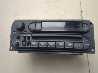 Магнитола, ориг. номер 05064354AJ, Dodge Ram (DR / DH) 2001-2006