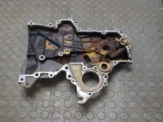 Крышка передняя ДВС, KIA Cee'd 2006-2010