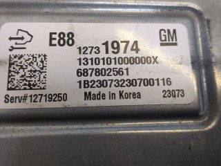 Блок управления двигателем, ориг. номер 12731974, Chevrolet Trax 2023-2026