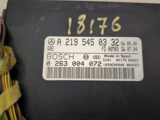 Блок управления АКПП / КПП, ориг. номер A2195450332, Mercedes CLS 2004-2008