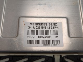 Блок управления подвеской, ориг. номер A0375451232, Mercedes CLS 2004-2008