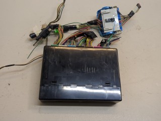 Блок управления бортовой сети (Body Control Module), ориг. номер 15926094, Cadillac Escalade 2001-2006