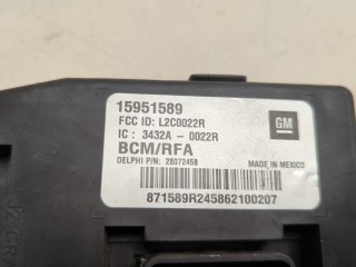 Блок управления бортовой сети (Body Control Module), ориг. номер 15951589, Hummer H3 2005-2010