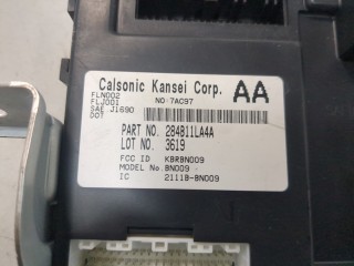 Блок управления бортовой сети (Body Control Module), ориг. номер 284B11LA4A, Infiniti QX80 2013-2014