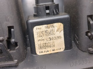 Кнопка аварийки, ориг. номер 15101469, 25816724, 25816725, Hummer H3 2005-2010