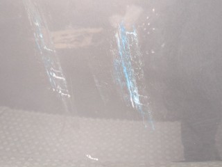 Форсунка омывателя стекла, ориг. номер 61667183343, 7183343, BMW X1 2009-2012
