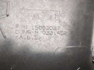Пластик кузовной, ориг. номер 15063037, Hummer H2 2002-2007
