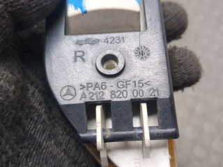 Дневные ходовые огни, Mercedes E W212 2009-2013