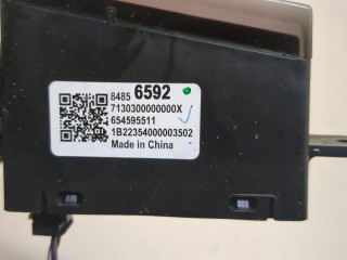 Проекция на лобовое стекло, ориг. номер 84856592, Chevrolet Trax 2023-2026