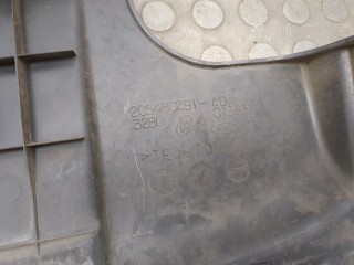 Накладка замка капота, ориг. номер 2C548C291, Lincoln Aviator 2003-2005