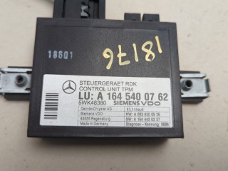 Блок контроля давления в шинах, ориг. номер A1645400762, Mercedes CLS 2004-2008