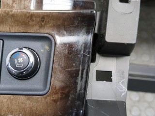 Панель передняя салона (торпедо), ориг. номер 682003ZD0B, Infiniti QX80 2013-2014