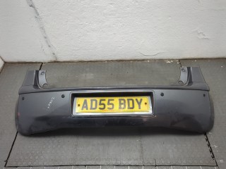 Бампер задний, ориг. номер 6410A097WA, Mitsubishi Colt 2002-2012