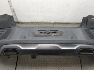 Бампер задний, ориг. номер 850724495R, Renault Arkana 2023-2026