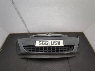 Бампер передний Opel Corsa 2006-2011