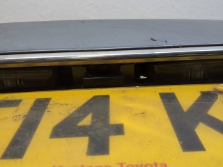 Бампер задний, ориг. номер 5215902997, Toyota Auris E18 2012-2015