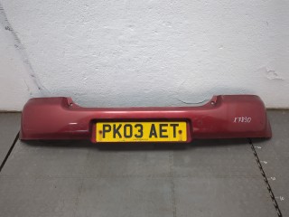 Бампер задний, ориг. номер 5215952031, Toyota Yaris 1999-2003