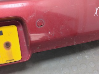 Бампер задний, ориг. номер 5215952031, Toyota Yaris 1999-2003