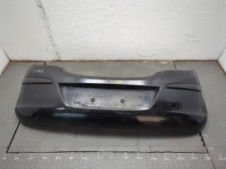Бампер задний Opel Corsa 2006-2011
