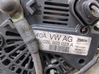 Генератор, ориг. номер 03L903023X, Audi A3 2008-2013