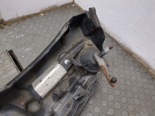 Жабо под дворники (дождевик), Chrysler Voyager 2004-2008