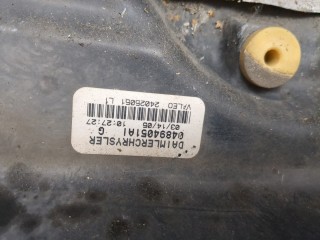 Жабо под дворники (дождевик), Chrysler Voyager 2004-2008